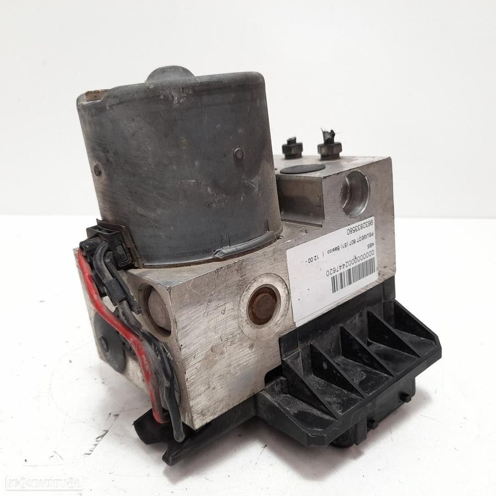 ABS PEUGEOT 607 2000 -9632833580 - 1