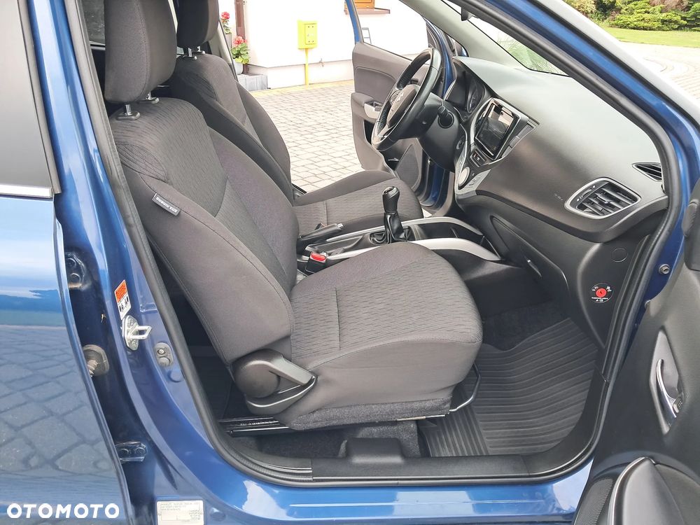 Suzuki Baleno 1.0 Boosterjet Comfort - 25