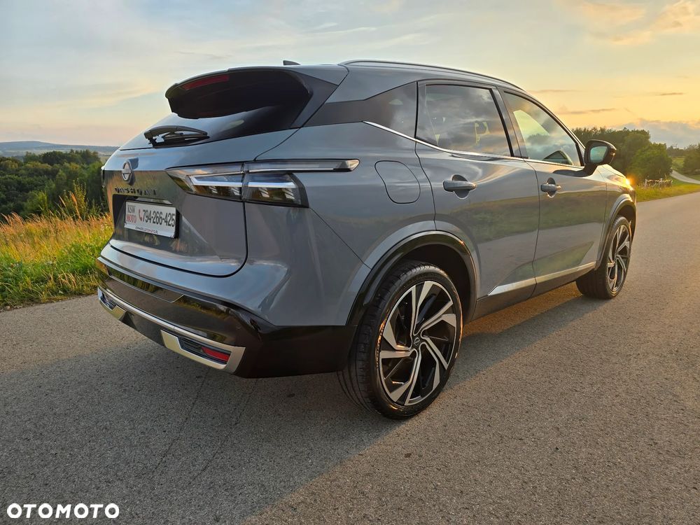 Nissan Qashqai 1.3 DIG-T MHEV Xtronic Tekna+ - 13