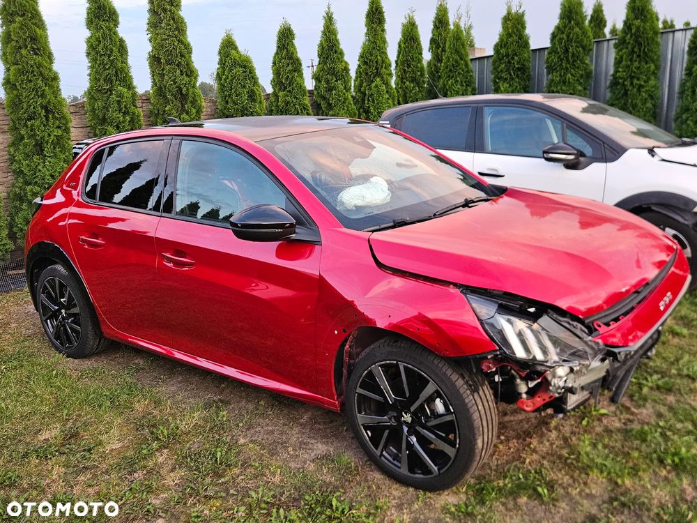 Peugeot 208 1.2 PureTech Allure S&S EAT8 - 5