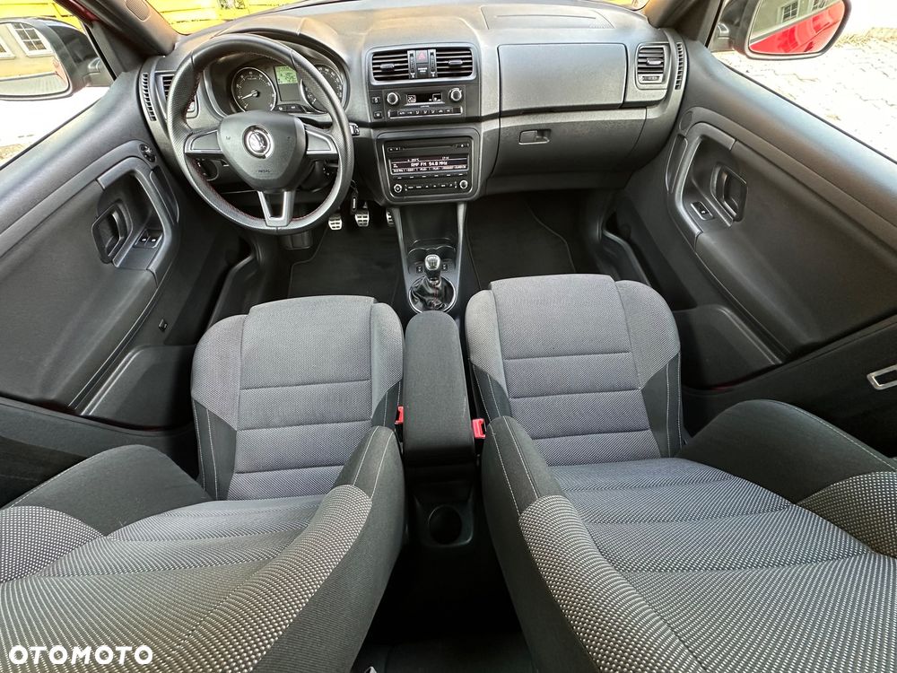 Skoda Fabia 1.2 TSI MONTE CARLO - 12