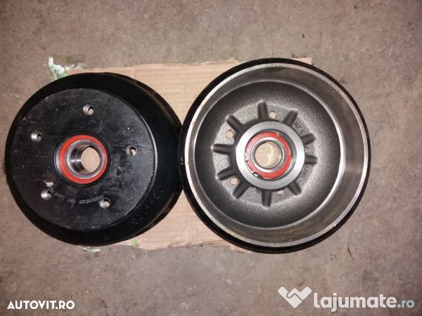 Tambur ALKO 1350 kg, 5 prezoane, rulment compact, ALKO ORIGINAL - 2