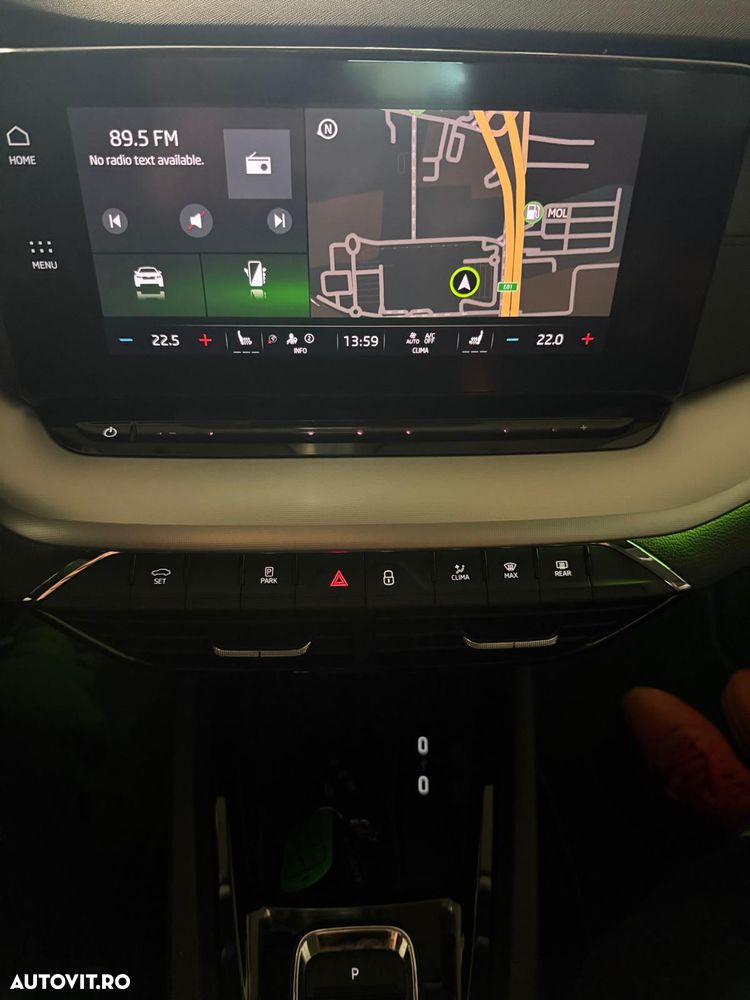 Skoda Octavia 2.0 TDI DSG Ambition - 12