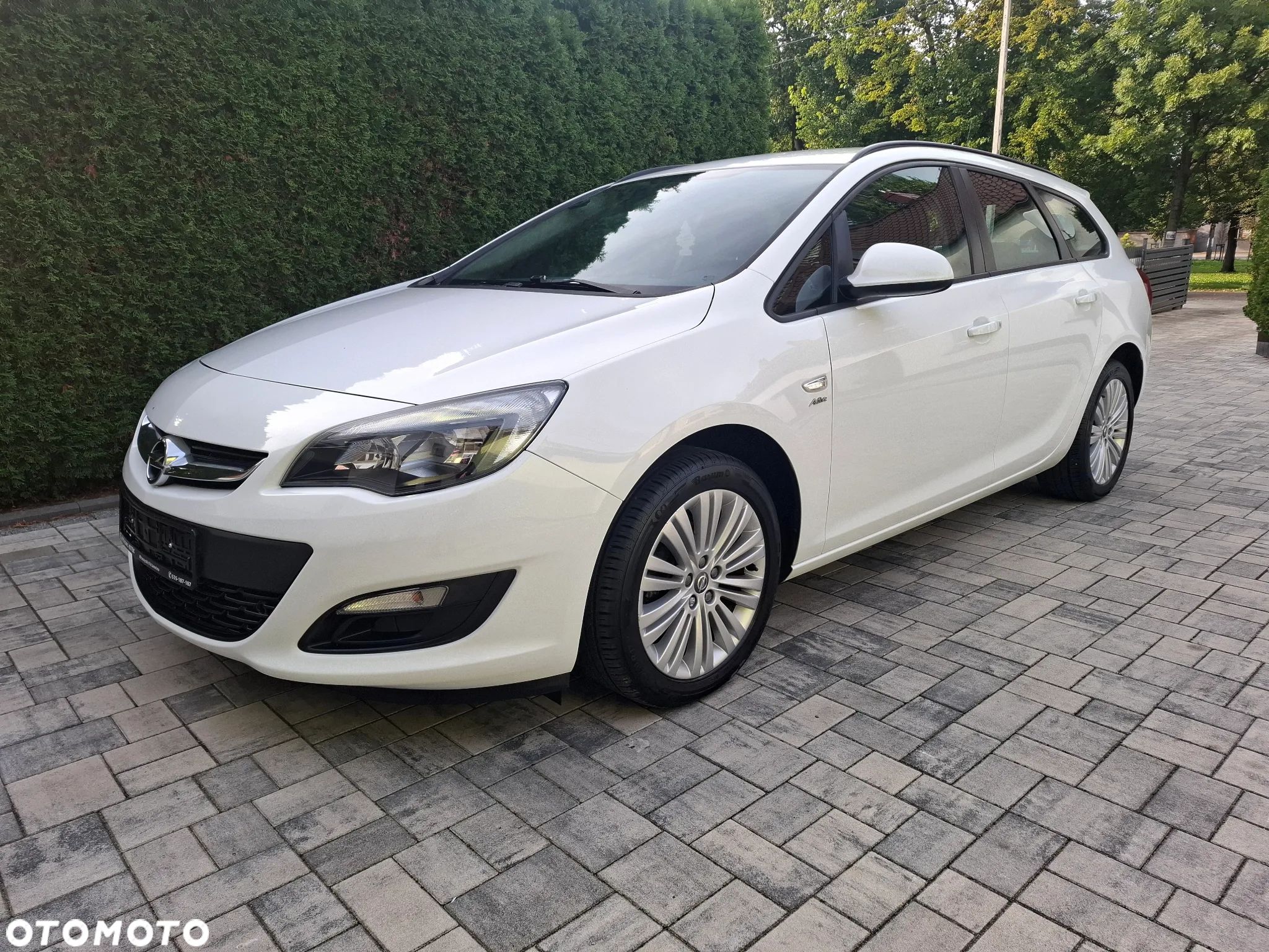 Opel Astra - 1