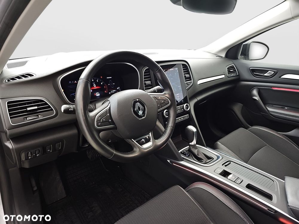 Renault Megane 1.3 TCe FAP Techno EDC - 9