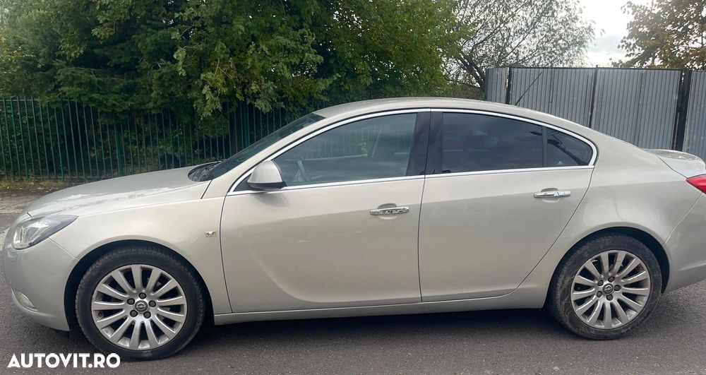 Opel Insignia 2.0 CDTI Edition - 10
