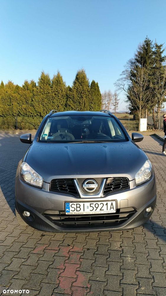 Nissan Qashqai+2 2.0 I-Way - 13