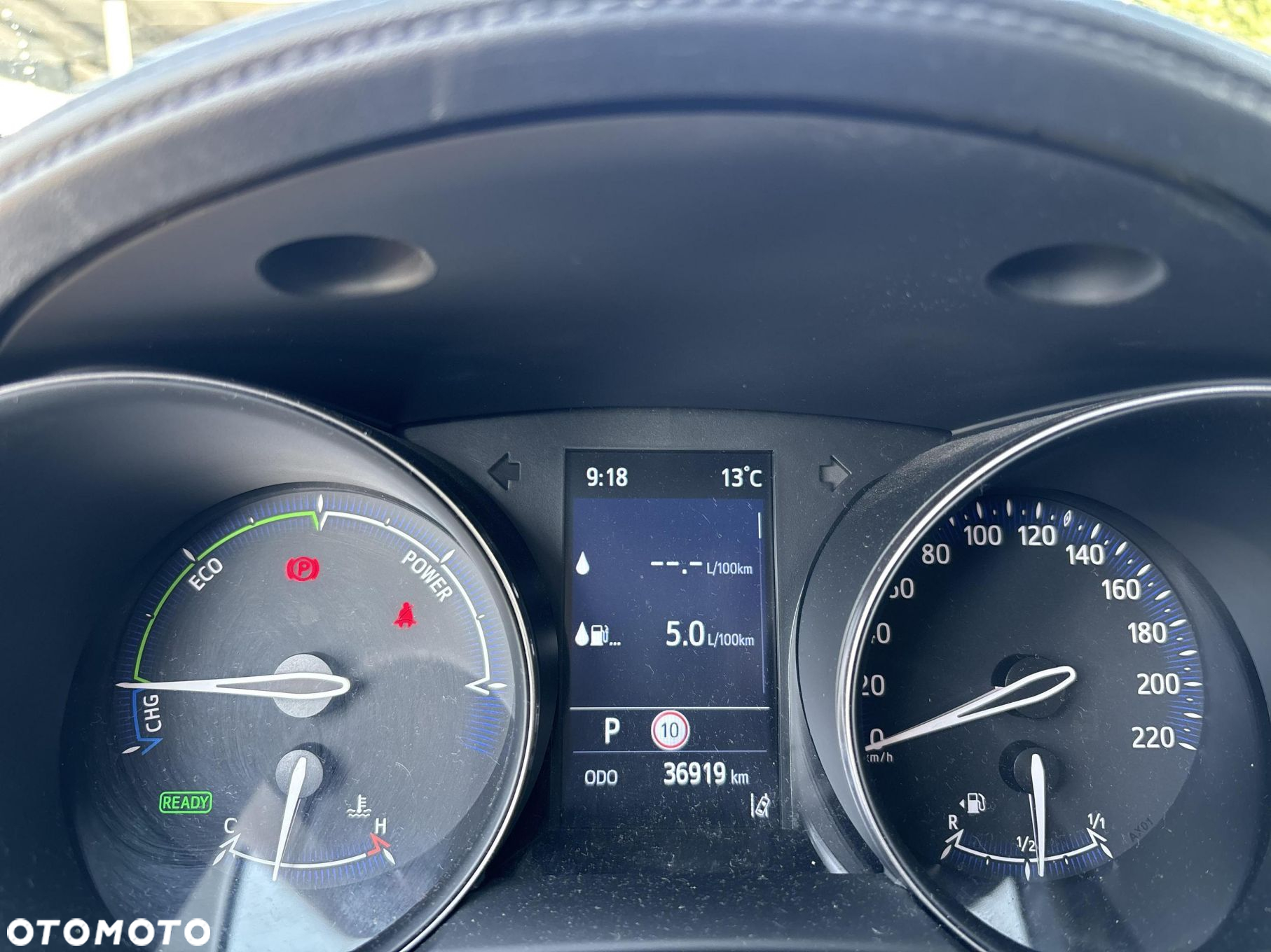 Toyota C-HR 1.8 Hybrid GPF Comfort - 11