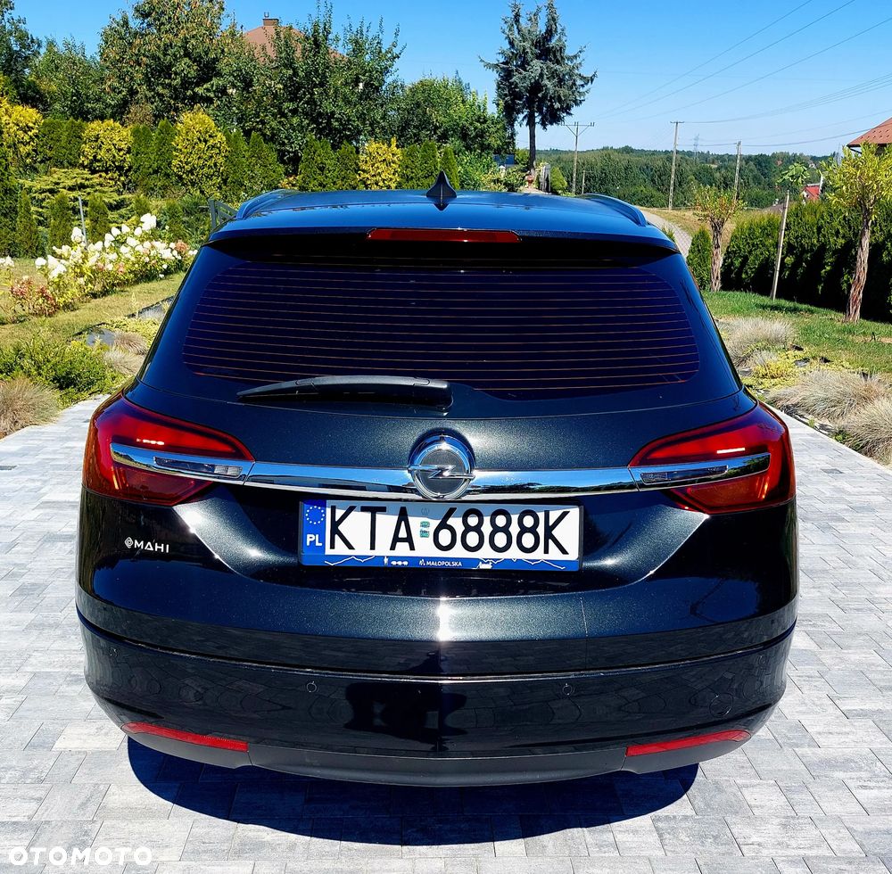 Opel Insignia - 4