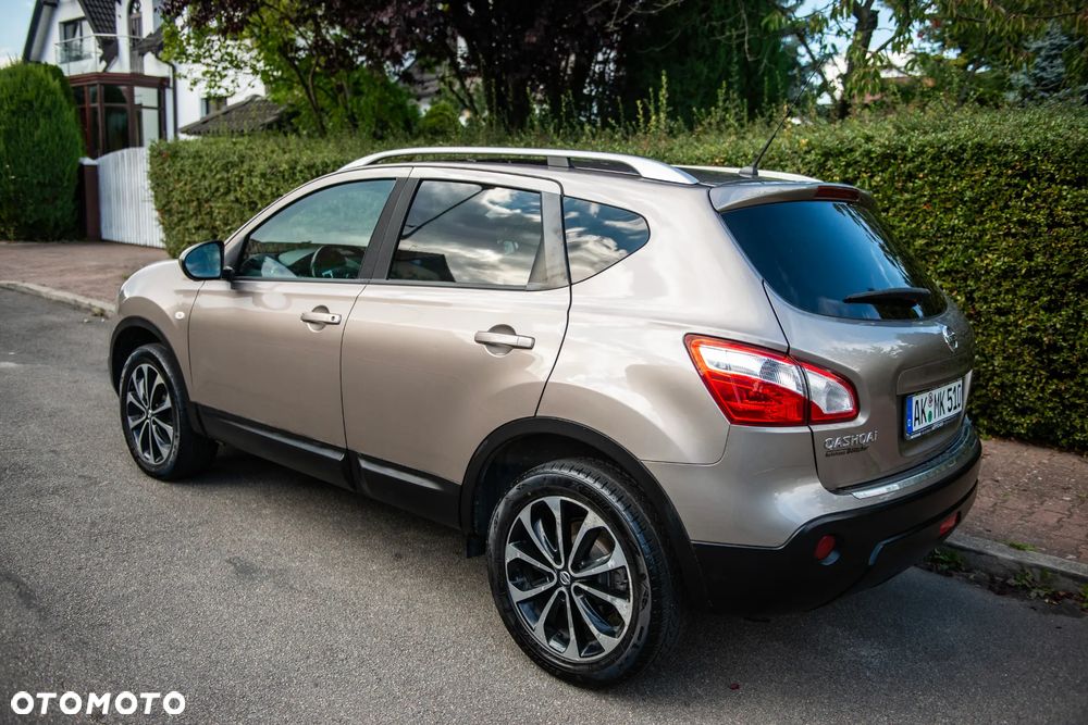 Nissan Qashqai 2.0 tekna - 12