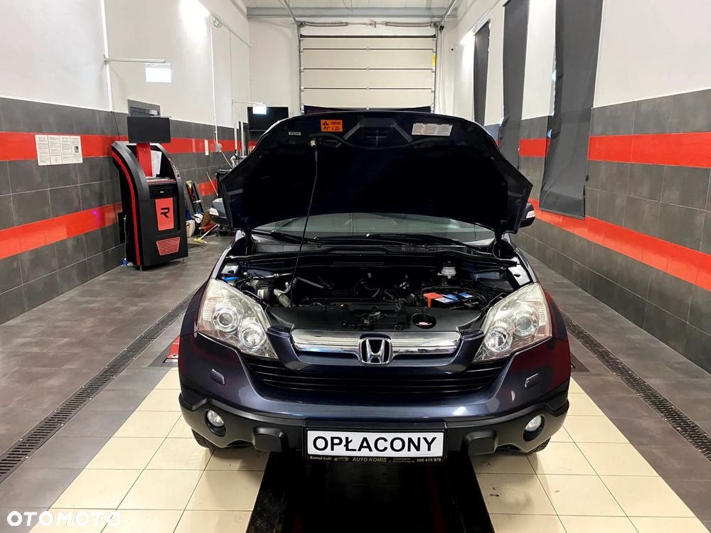 Honda CR-V 2.0i-VTEC Automatik Executive - 21