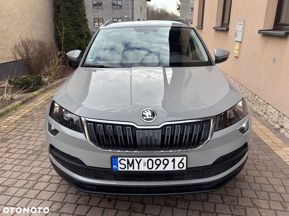 Skoda Karoq 2.0 TDI SCR Clever - 2
