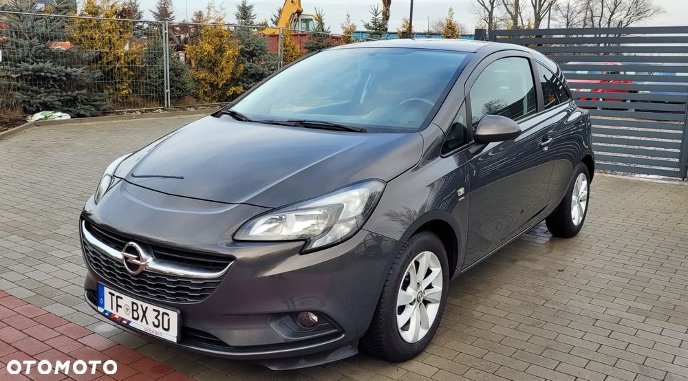 Opel Corsa 1.0 Ecotec Turbo Start/Stop Edition