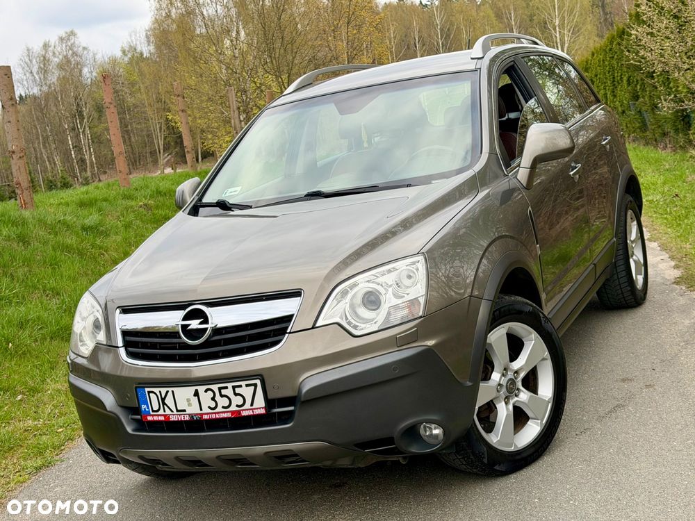 Opel Antara 2.0 CDTI 4x4 Edition Plus - 16