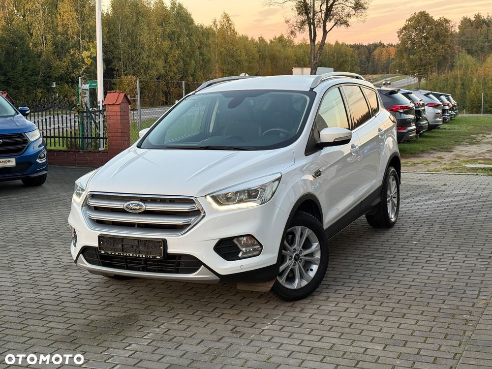 Ford Kuga 2017 photo 2
