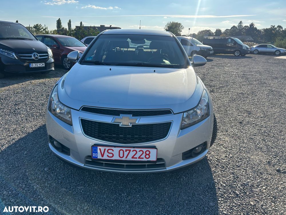 Chevrolet Cruze - 4