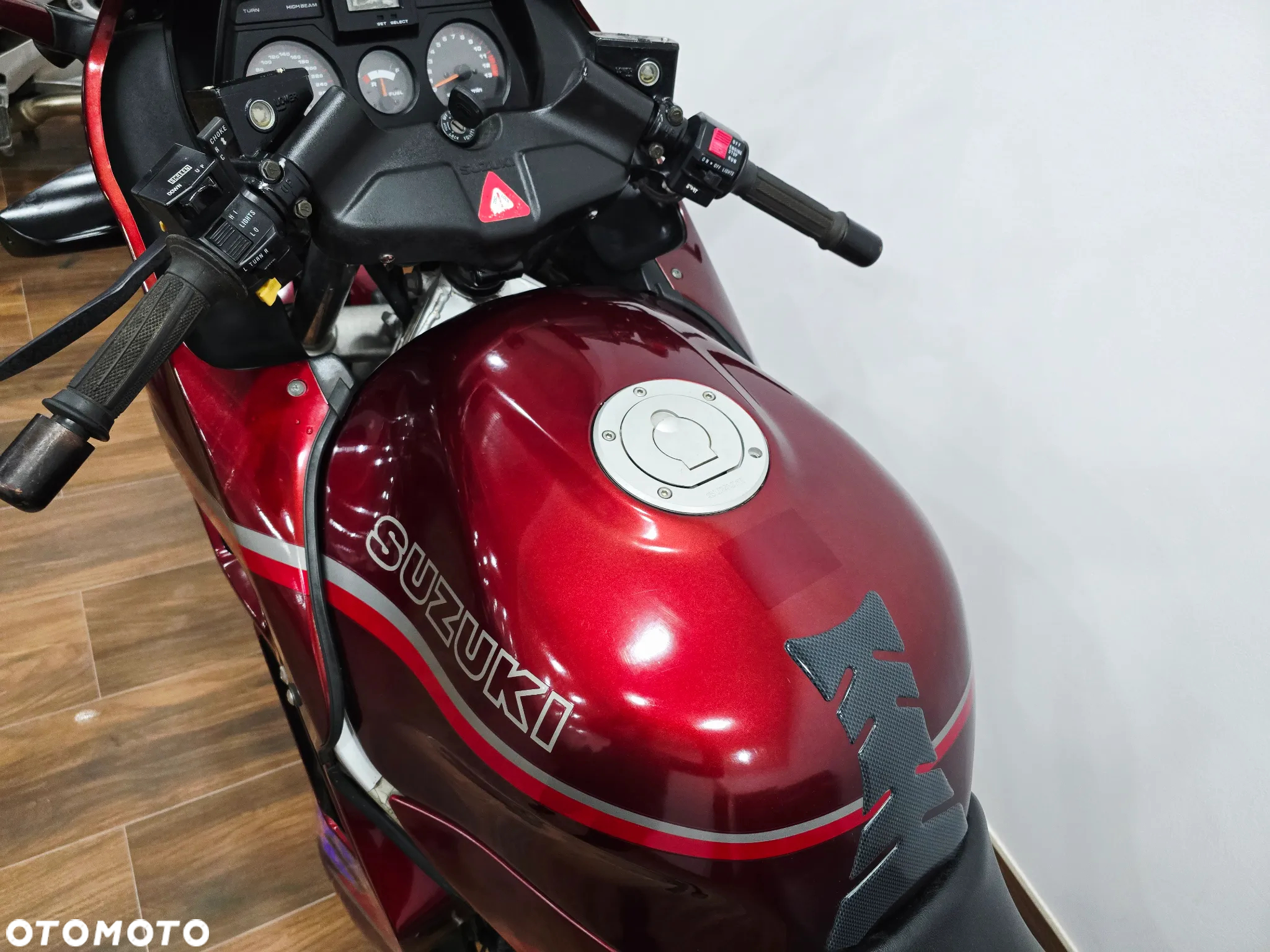 Suzuki GSX-F - Katana - 10