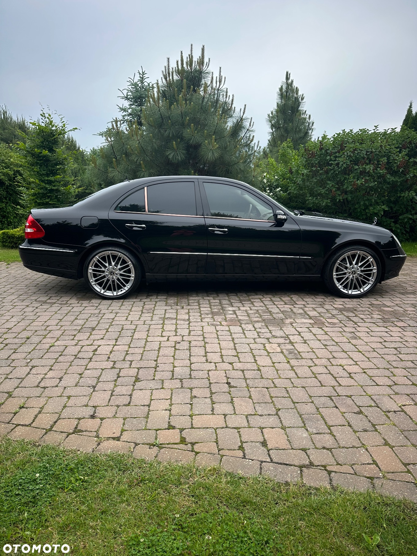 Mercedes-Benz Klasa E - 2