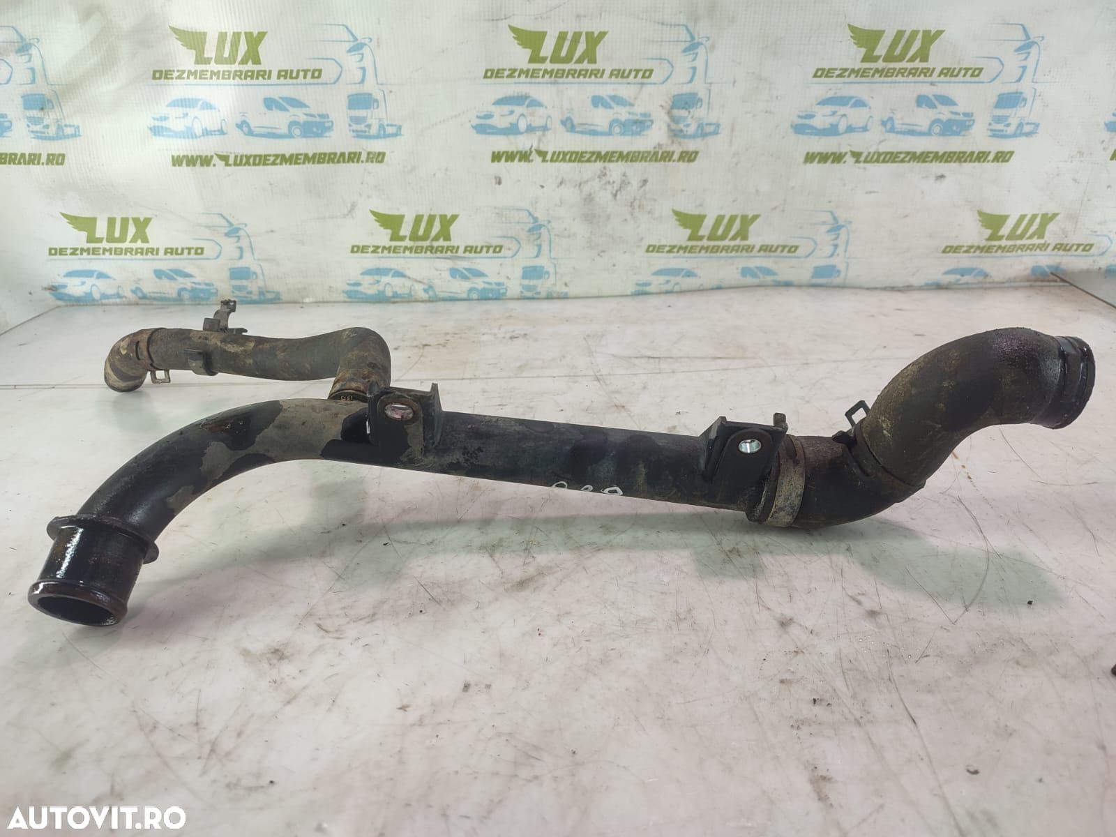 Furtun lichid racire 96273608 1.4 benzina F14S3 Chevrolet Kalos 1 [20 - 1