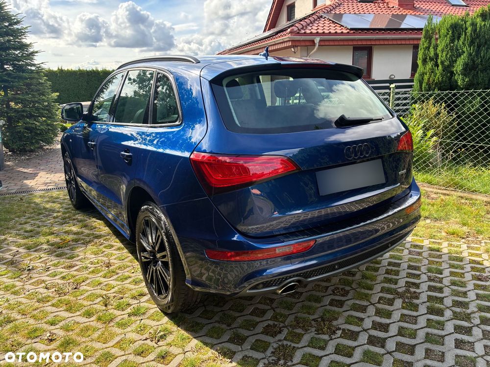 Audi Q5 2.0 TDI Quattro S tronic - 3