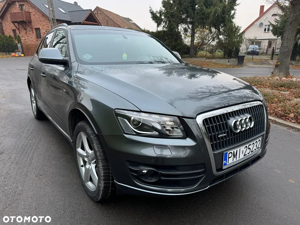 Audi Q5 2.0 TFSI quattro tiptronic - 8