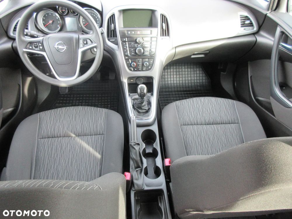 Opel Astra 1.6 Cosmo - 15