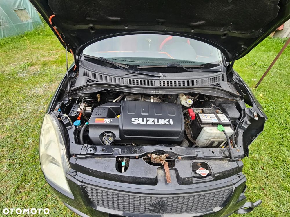 Suzuki Swift 1.6 Sport - 7
