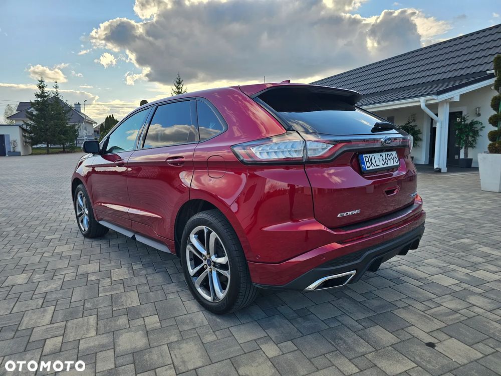 Ford Edge - 5
