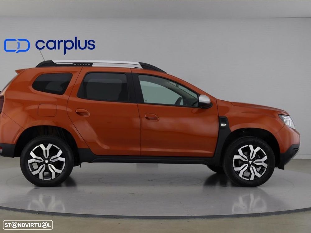 Dacia Duster 1.0 TCe ECO-G Prestige Bi-Fuel - 8