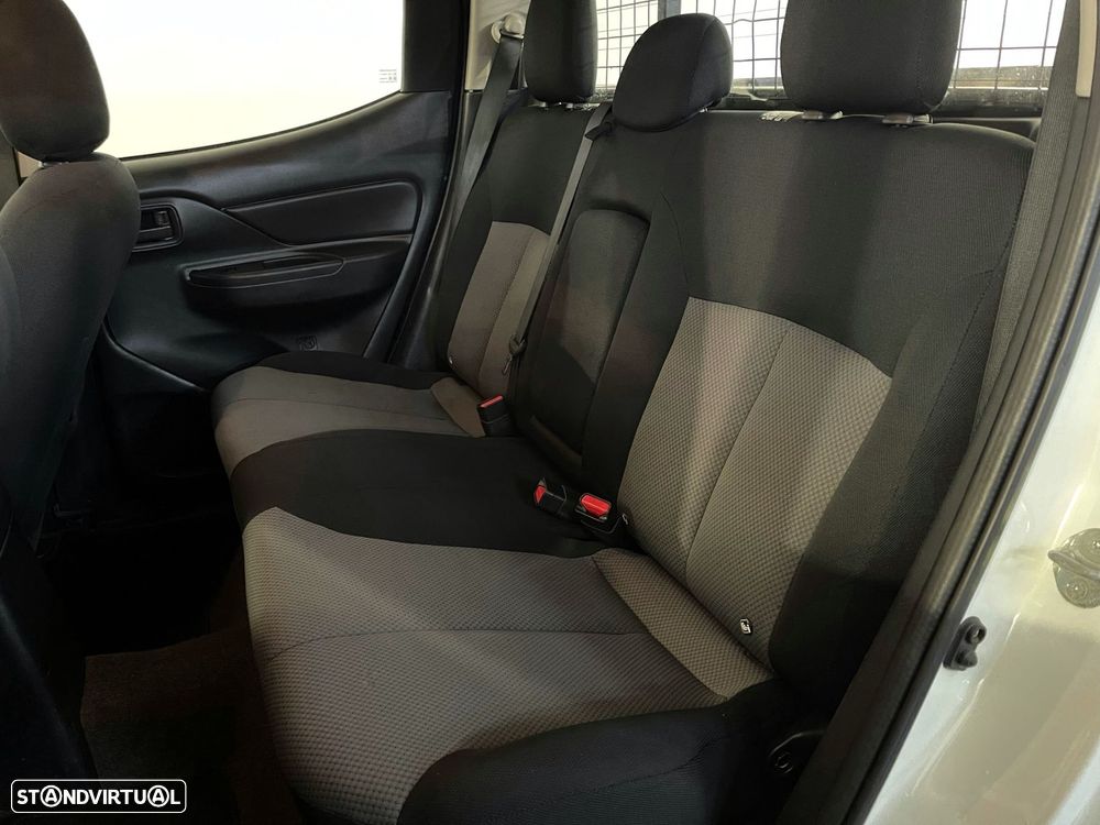 Mitsubishi L200 2.3 DI-D CD Invite 4WD - 3