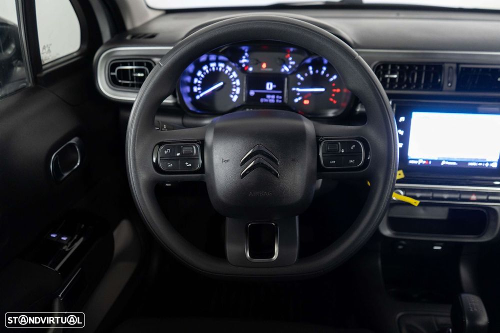 Citroën C3 1.2 PureTech Feel Pack - 26