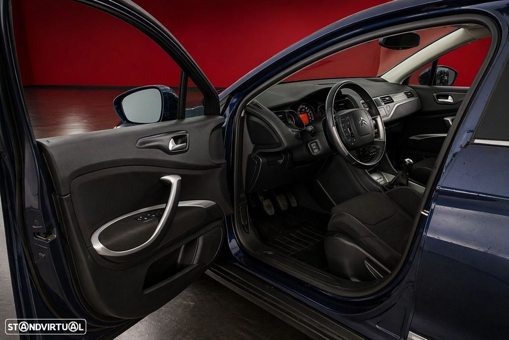 Citroën C5 Tourer 1.6 HDi VTR+ - 14