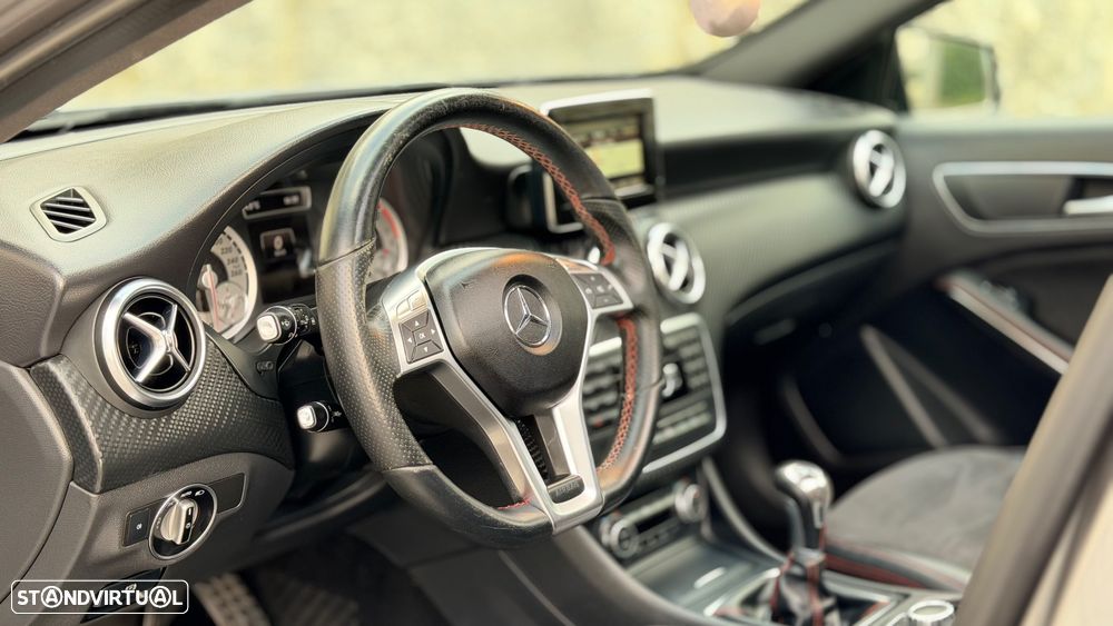 Mercedes-Benz A 180 CDI AMG Line - 7