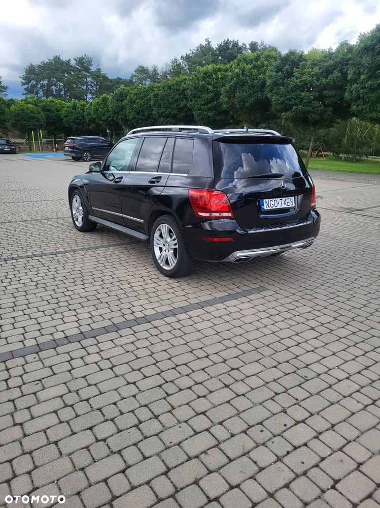 Mercedes-Benz GLK - 3