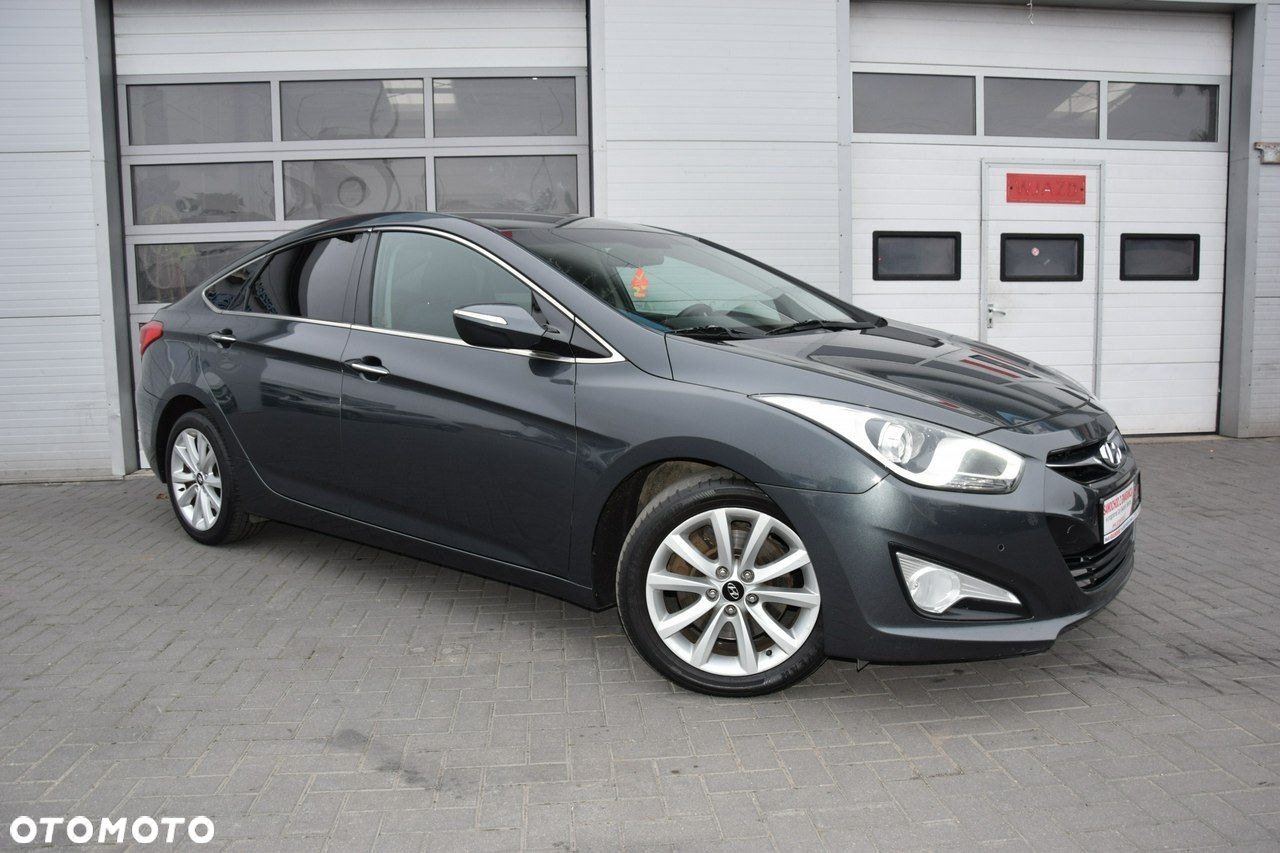 Hyundai i40 - 7