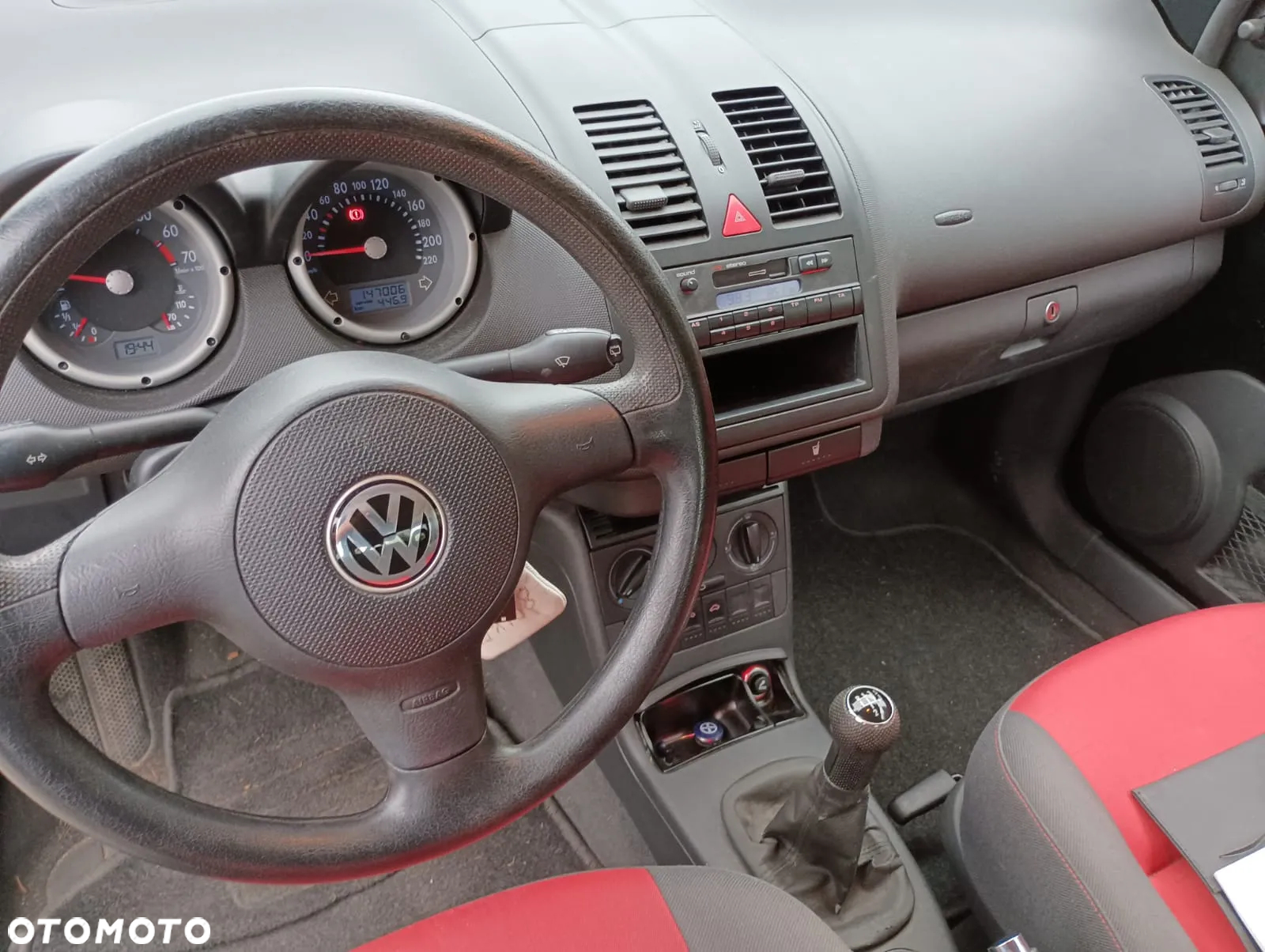 Volkswagen Lupo 1.0 - 7