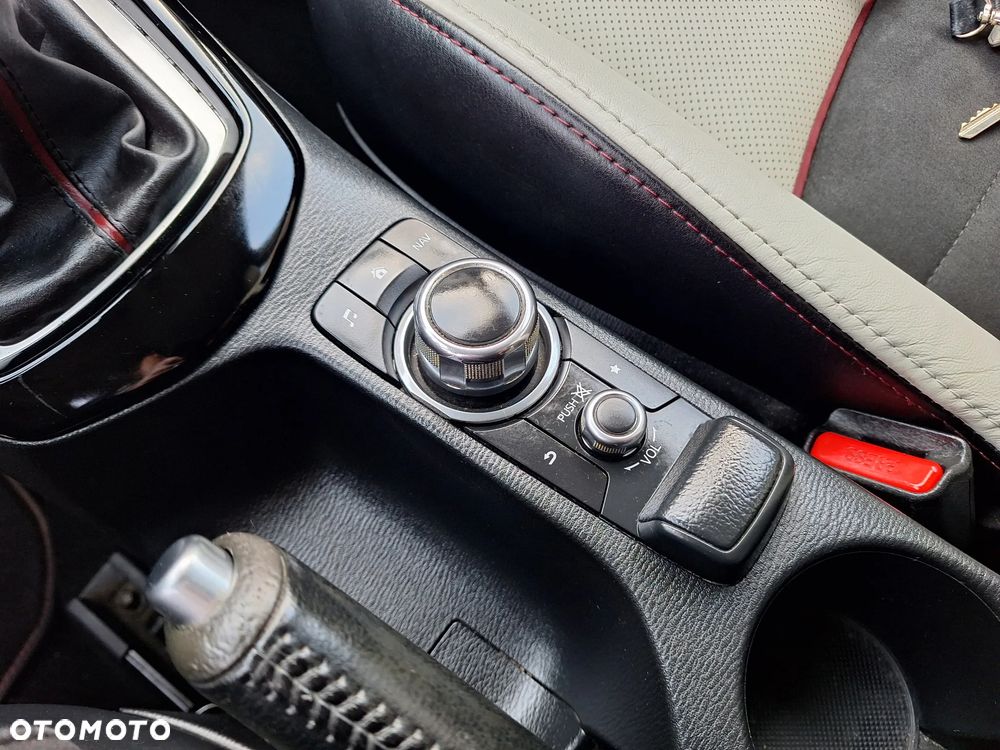 Mazda CX-3 SKYACTIV-G 150 i-ELOOP AWD Exclusive-Line - 12