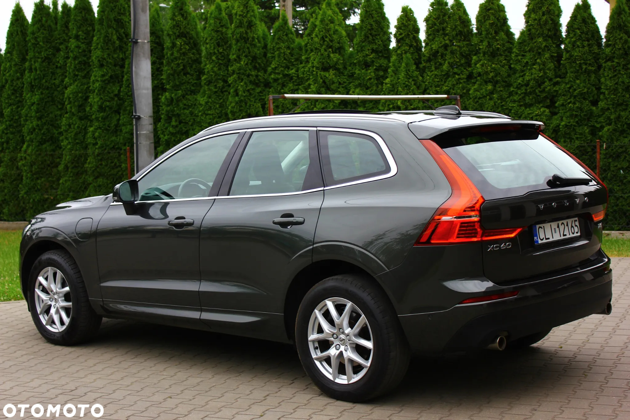 Volvo XC 60 T8 Twin Engine AWD Geartronic Momentum - 18