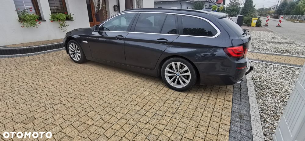 BMW Seria 5 520d Touring Modern Line - 5