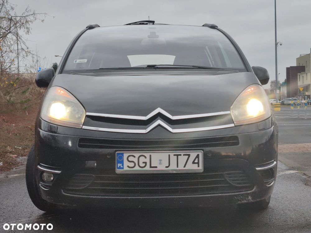 Citroën C4 Picasso - 14