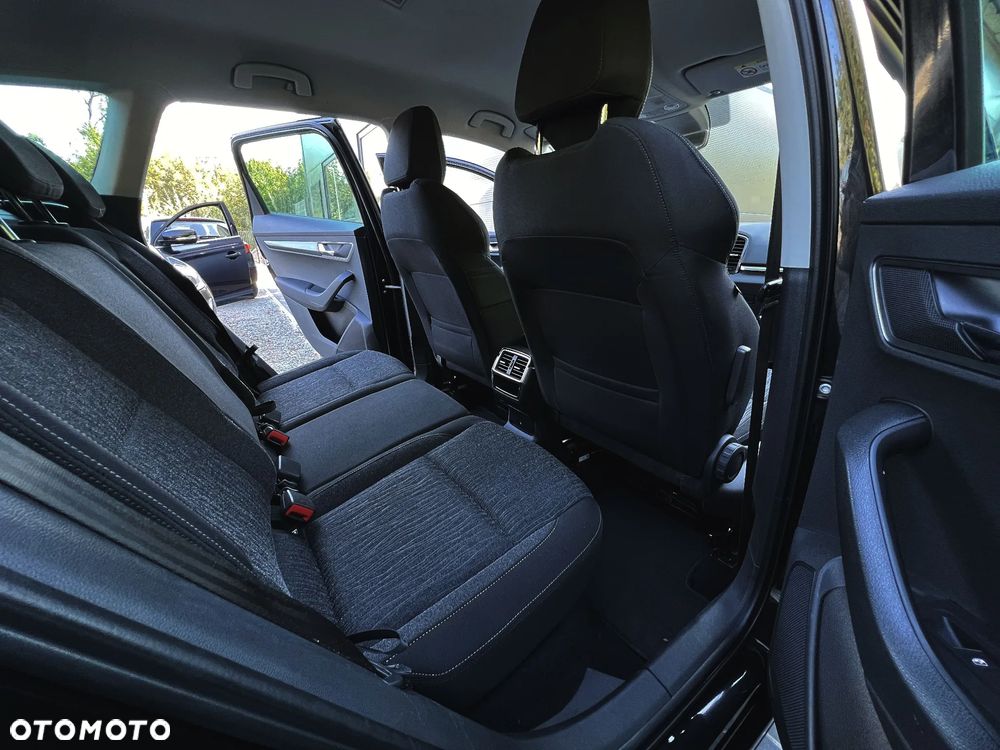 Skoda Karoq 1.5 TSI ACT 4x2 Sportline DSG - 19