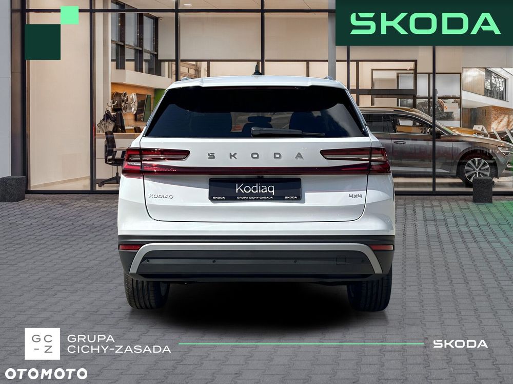 Skoda Kodiaq 2.0 TSI 4x4 Drive DSG - 5