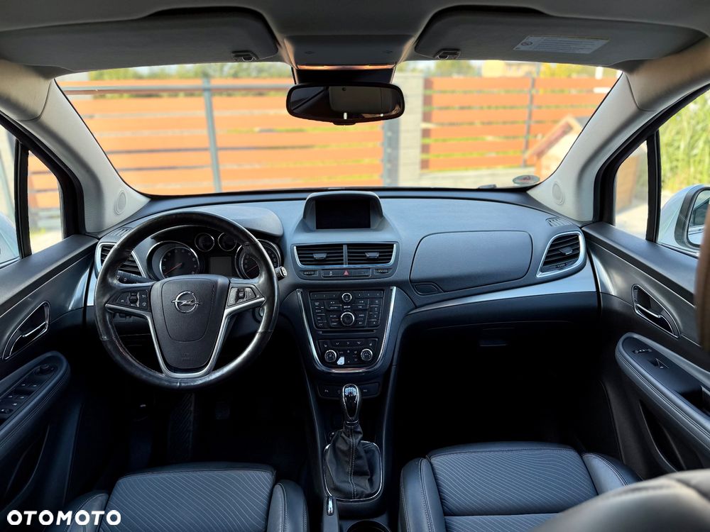 Opel Mokka 1.4 Turbo ecoFLEX Start/Stop 4x4 Color Edition - 9