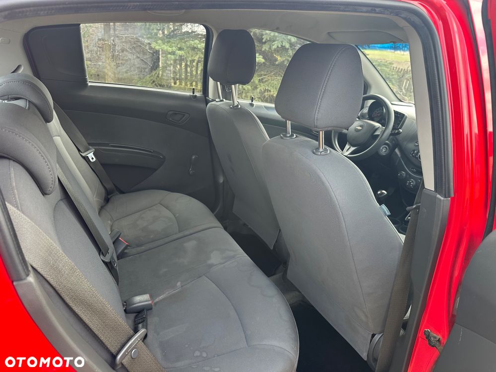 Chevrolet Spark - 15