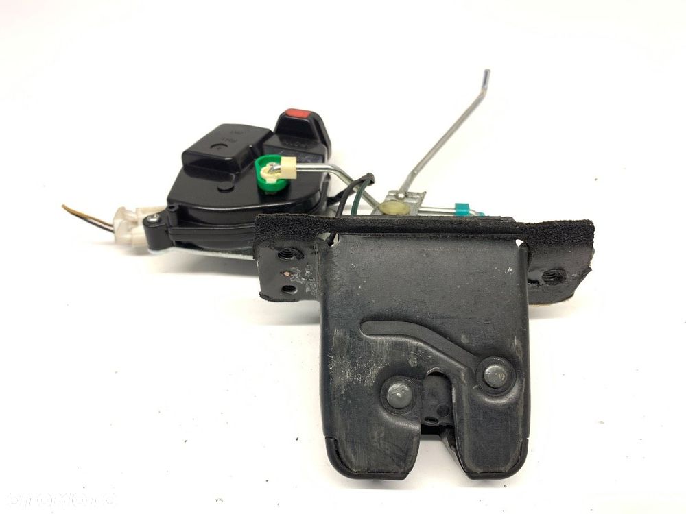 ZAMEK KLAPY TYŁ - 50.00 PLN - SSANGYONG ACTYON I 2005 - 2022 2.0 Xdi 104 kW [141 KM] olej napędowy - 1