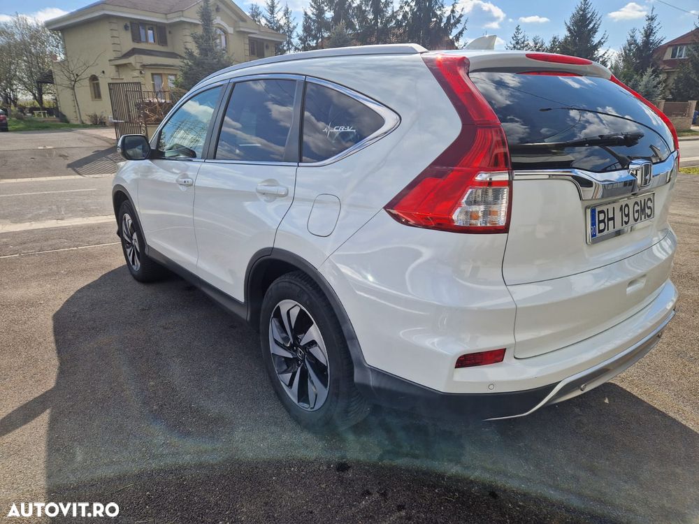 Honda CR-V 1.6i DTEC 4WD Automatik Executive - 2