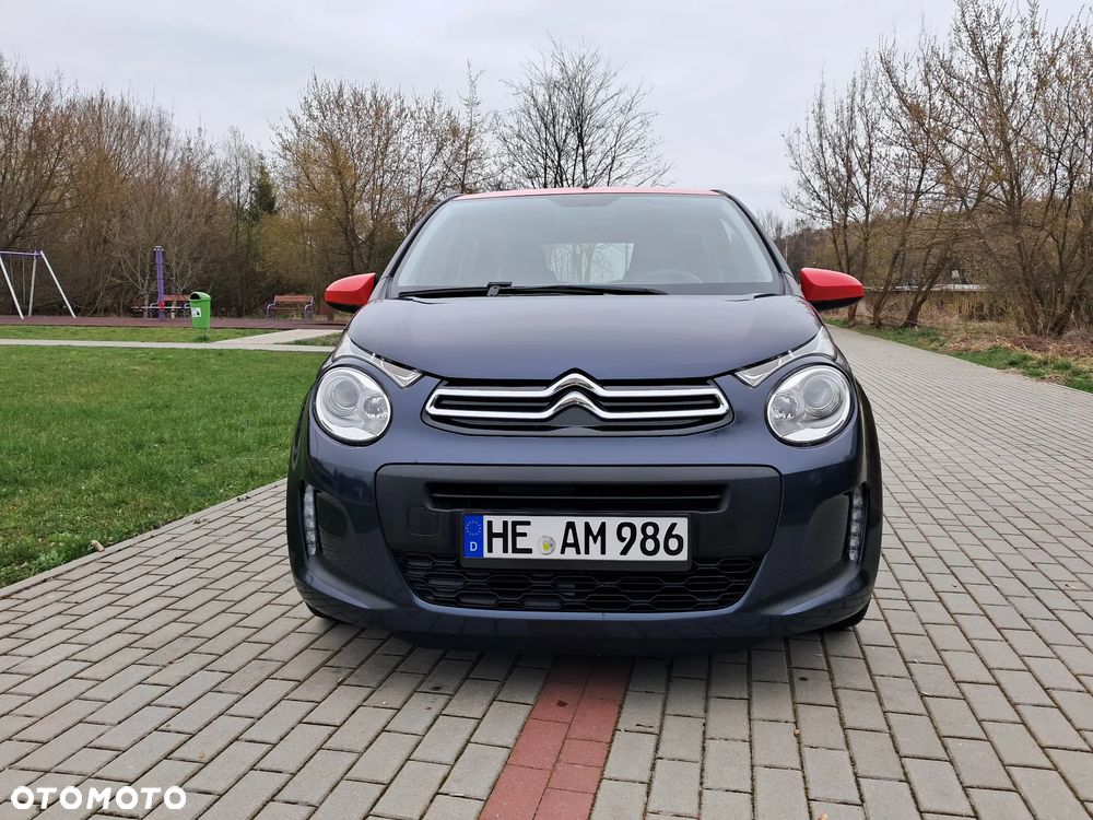 Citroën C1 - 1