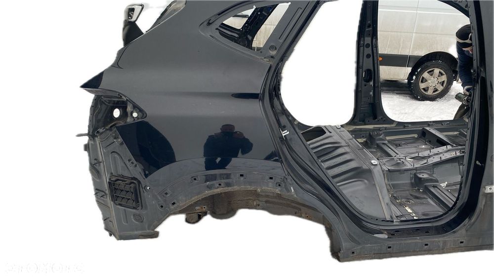HYUNDAI TUCSON II III ĆWIARTKA BŁOTNIK PRAWY TYŁ TYLNY PRAWA PAE 15-21 - 1