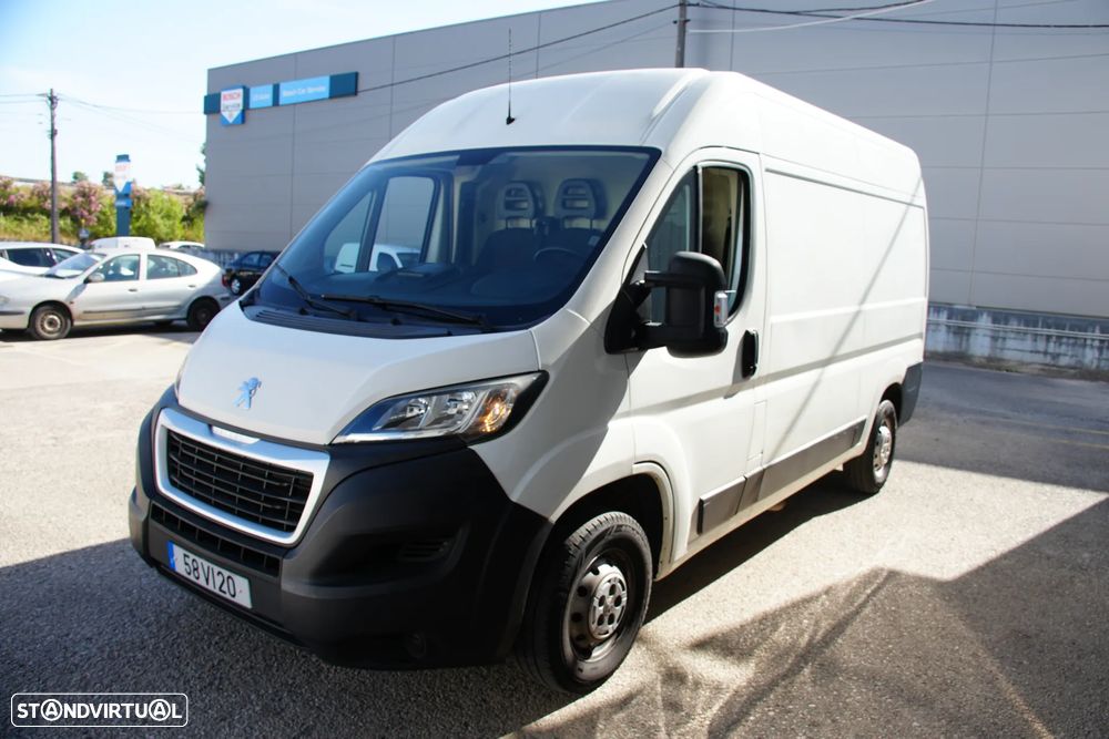 Peugeot Boxer 2.0 BlueHDI 163 L2H2 - 3