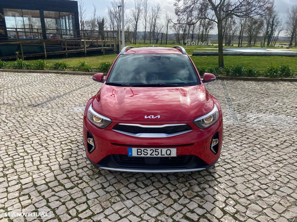 Kia Stonic 1.0 T-GDI Drive 7DCT - 2